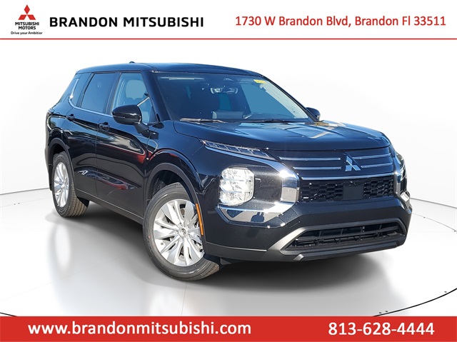 2025 Mitsubishi Outlander