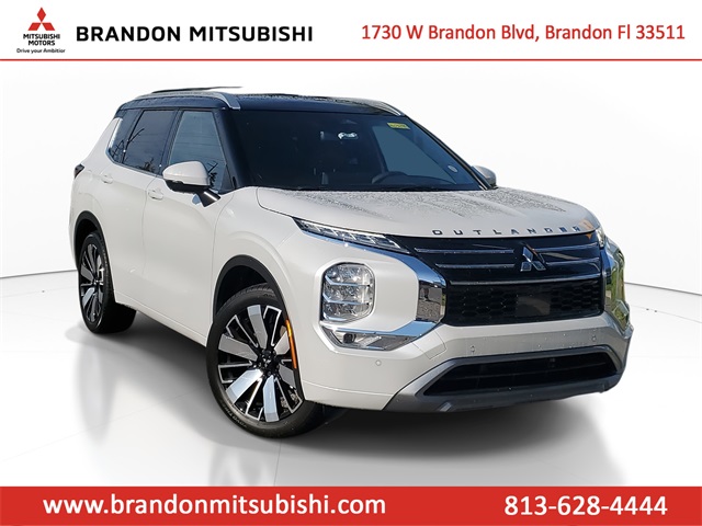 2025 Mitsubishi Outlander