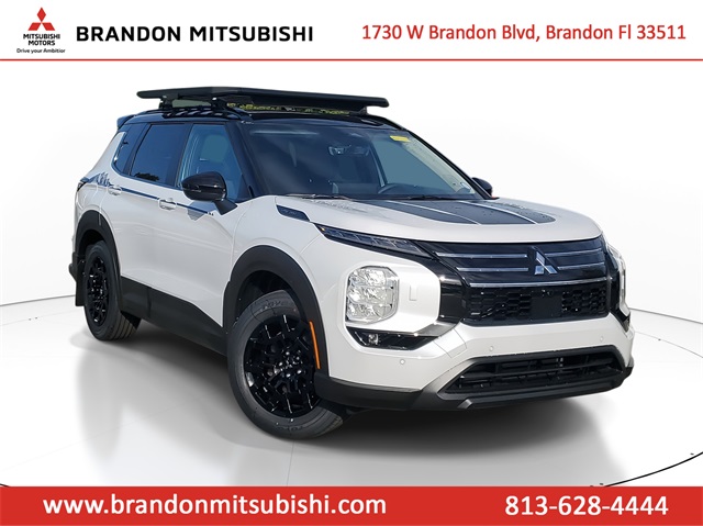 2025 Mitsubishi Outlander