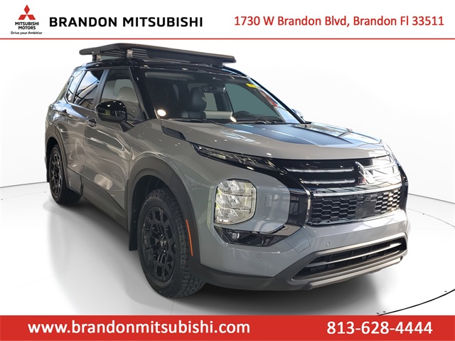 2025 Mitsubishi Outlander