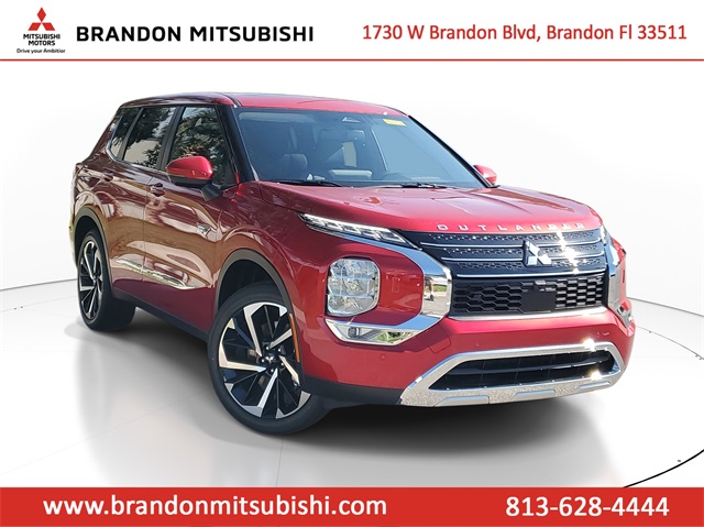 2025 Mitsubishi Outlander Plug-In Hybrid SE