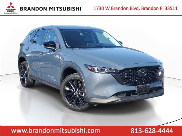 2022 Mazda CX-5 2.5 S Carbon Edition