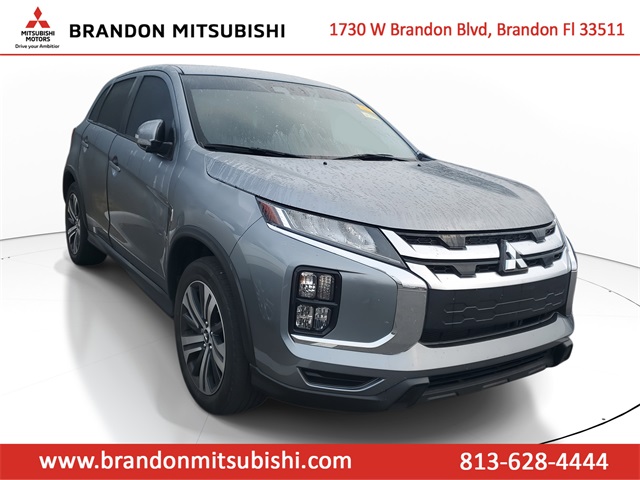 2022 Mitsubishi Outlander Sport