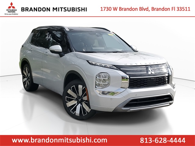 2025 Mitsubishi Outlander