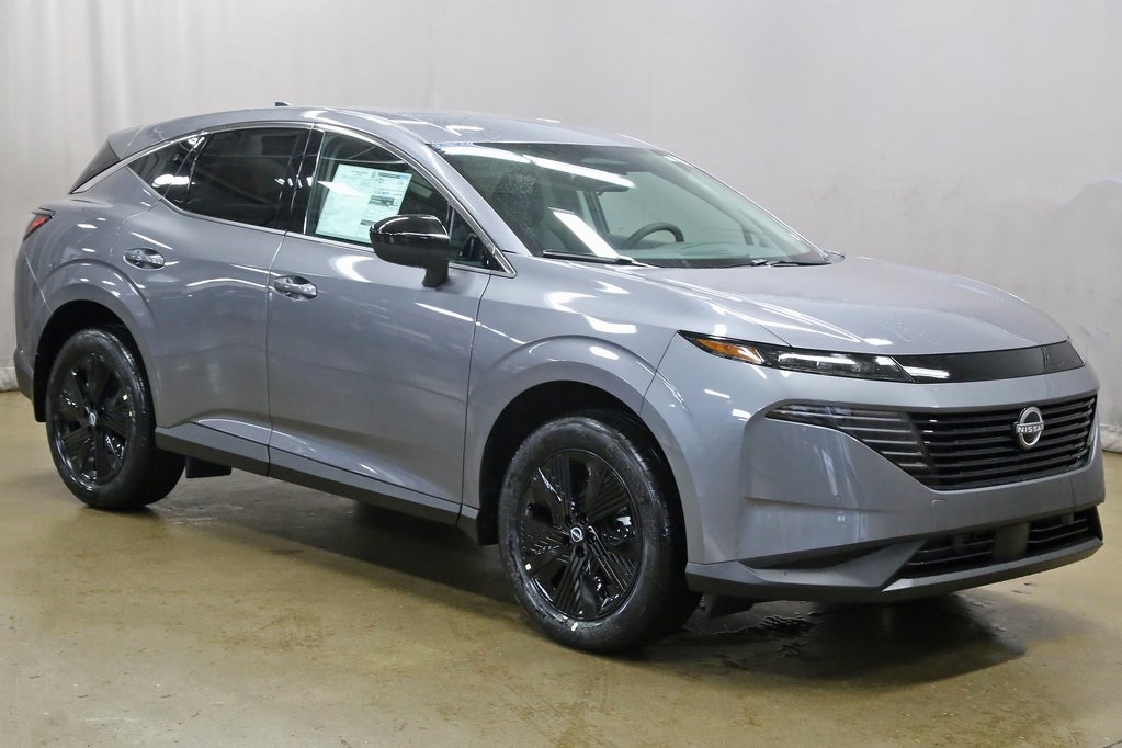 2025 Nissan Murano