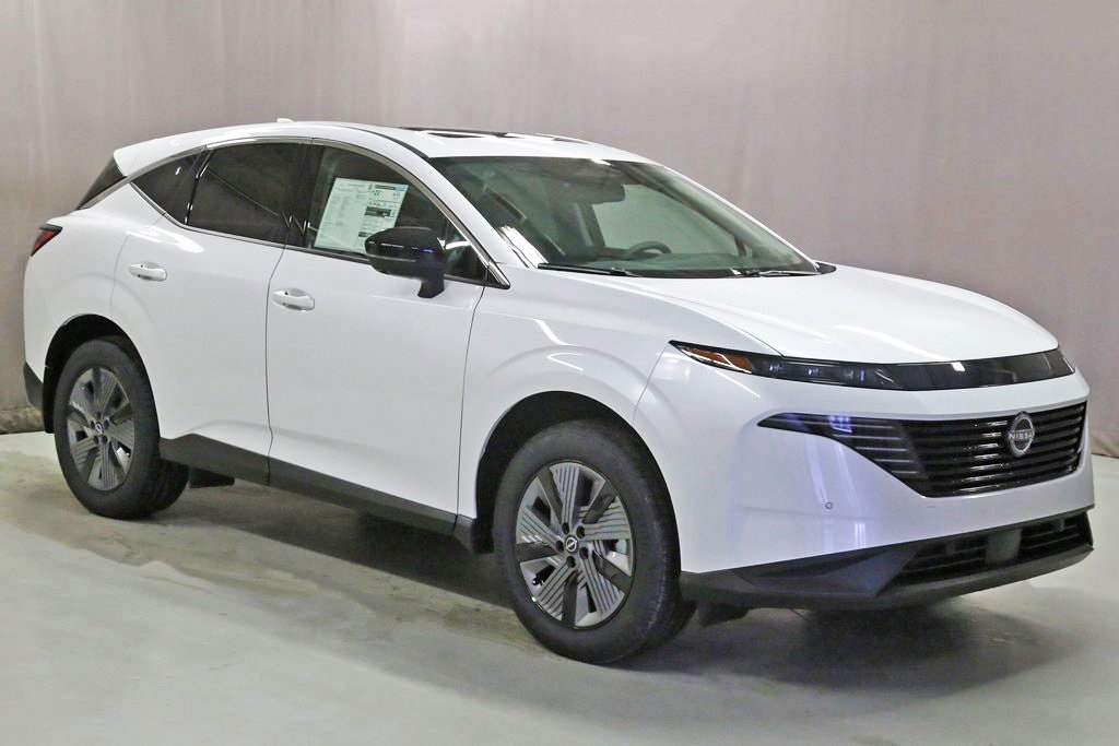 2025 Nissan Murano