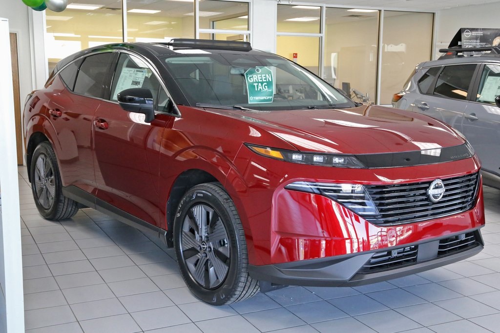 2025 Nissan Murano