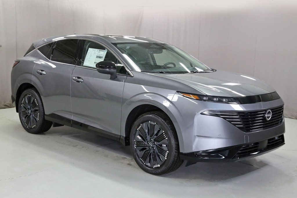 2025 Nissan Murano