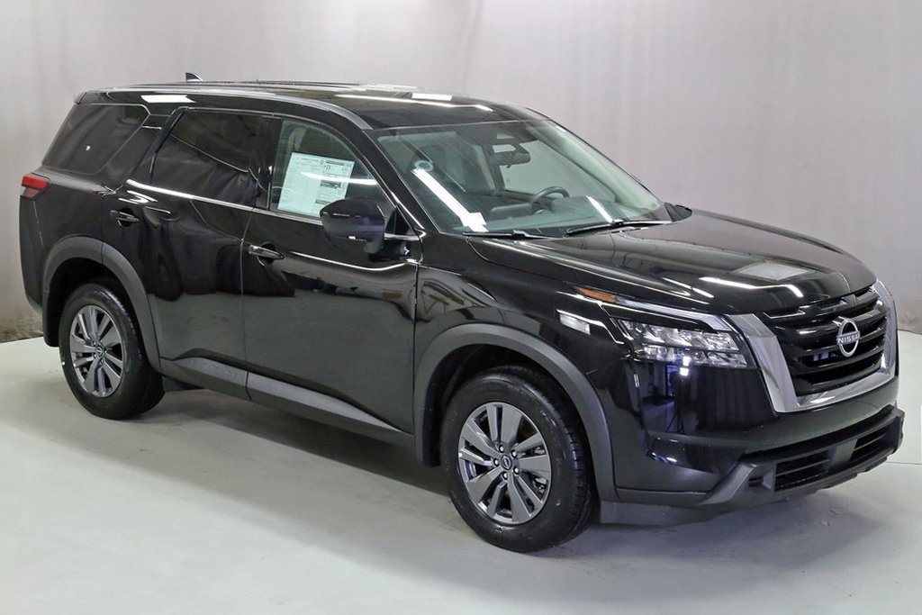 2025 Nissan Pathfinder