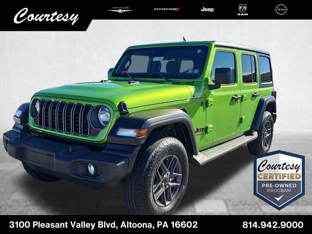 Used Jeep for Sale (with Photos) | U.S. News & World Report