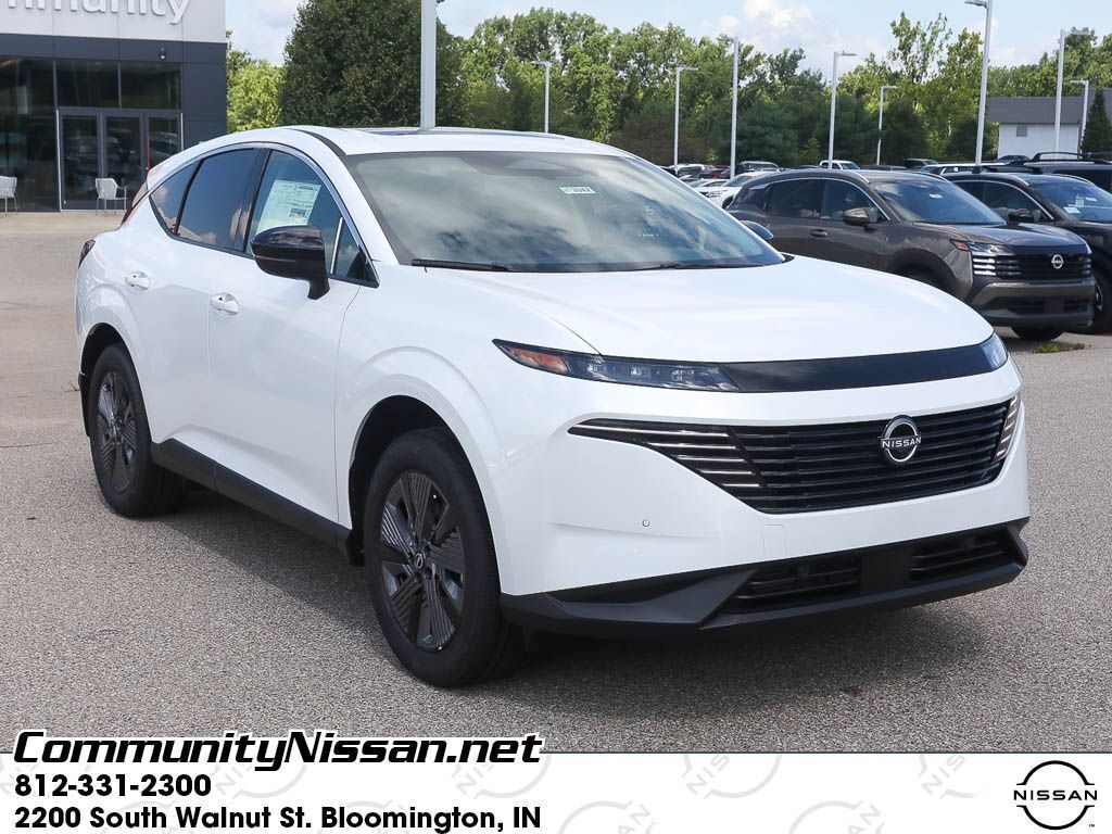 2025 Nissan Murano SL