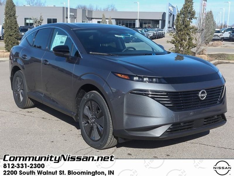 2025 Nissan Murano SL