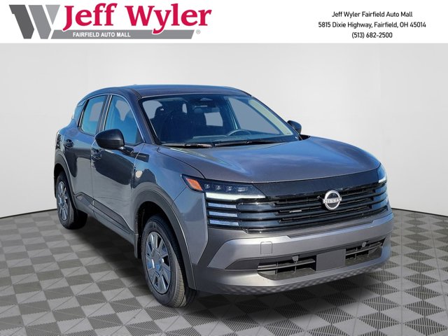 2025 Nissan Kicks