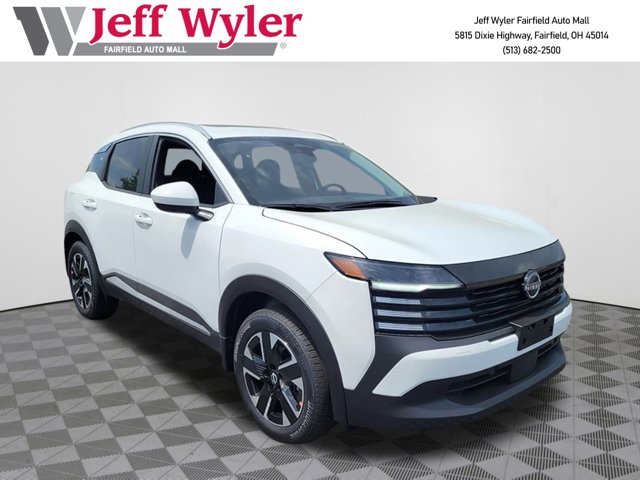 2025 Nissan Kicks
