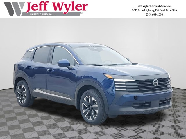 2025 Nissan Kicks