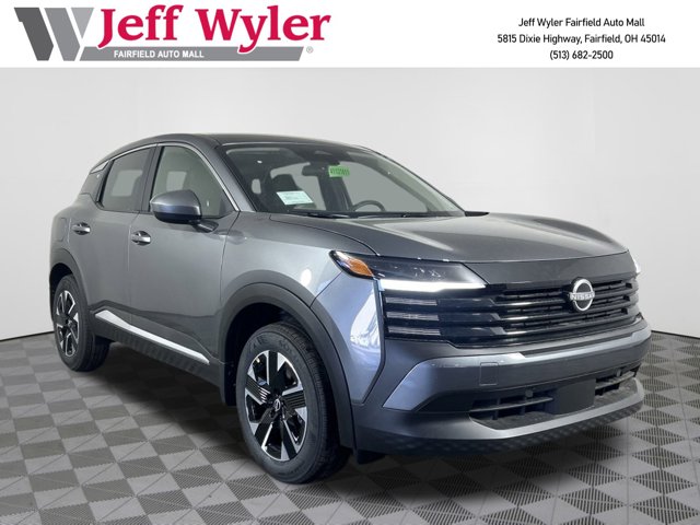 2025 Nissan Kicks