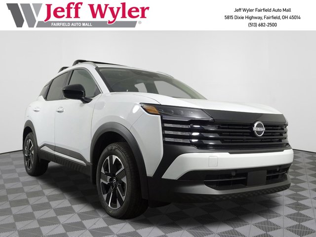 2026 Nissan Kicks