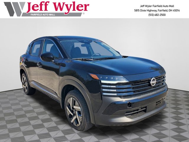 2026 Nissan Kicks