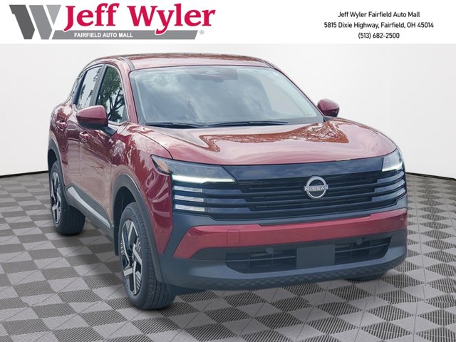 2026 Nissan Kicks
