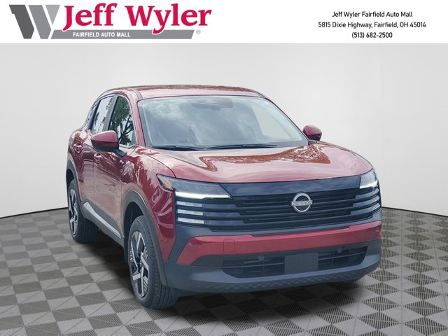 2026 Nissan Kicks