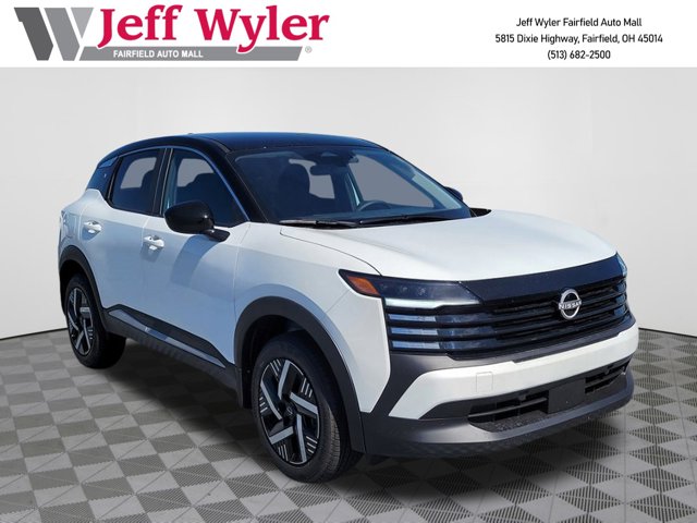 2026 Nissan Kicks