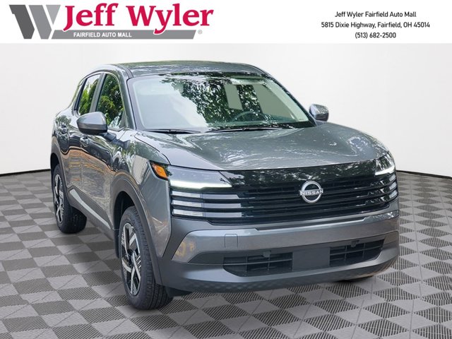 2026 Nissan Kicks