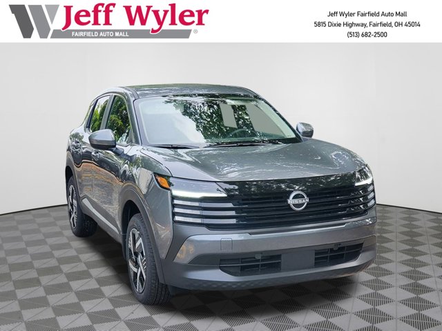 2026 Nissan Kicks