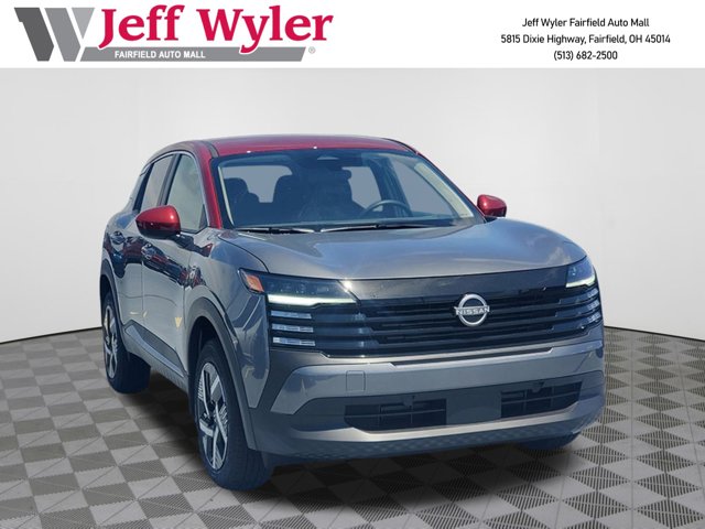 2026 Nissan Kicks