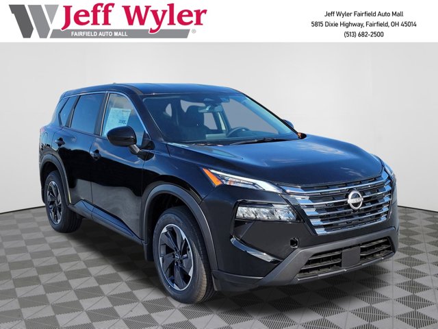 2025 Nissan Rogue