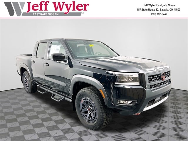2025 Nissan Frontier