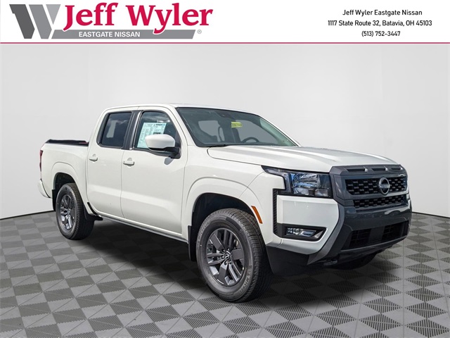 2025 Nissan Frontier