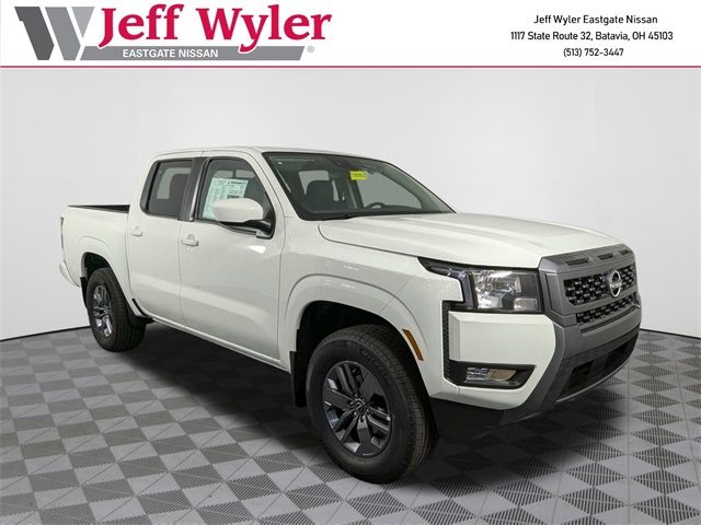 2025 Nissan Frontier
