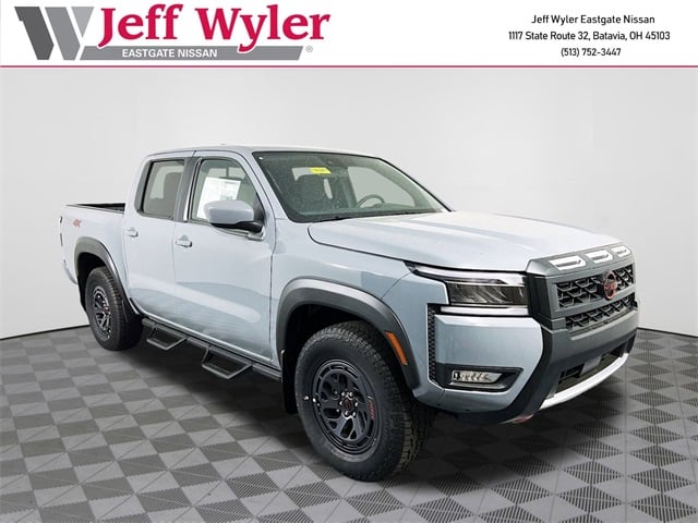 2025 Nissan Frontier