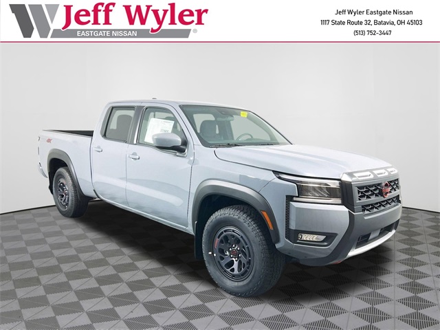 2025 Nissan Frontier