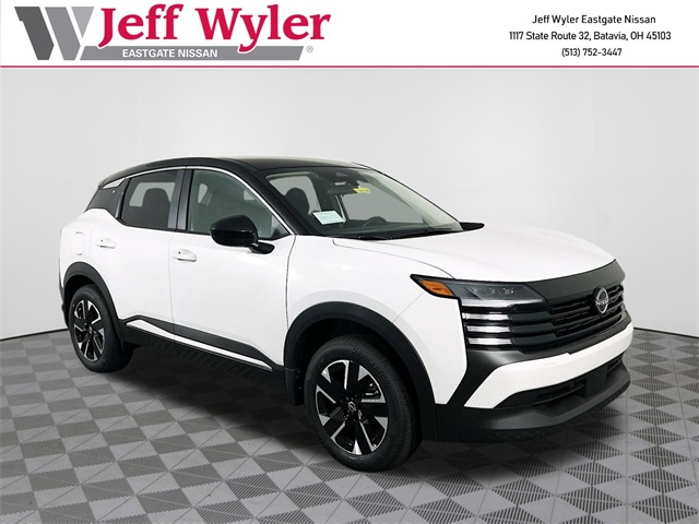 2025 Nissan Kicks