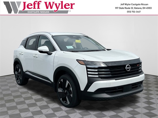 2025 Nissan Kicks