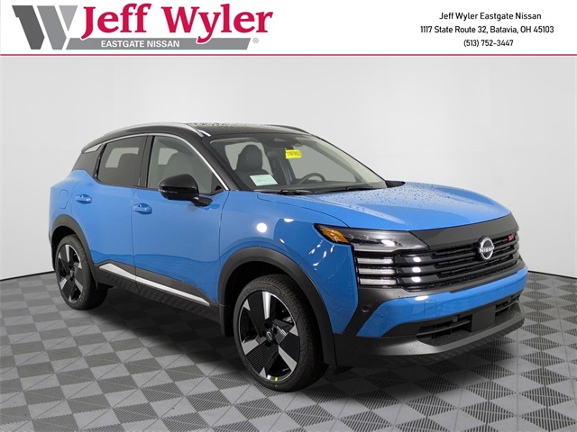 2025 Nissan Kicks