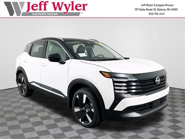 2025 Nissan Kicks