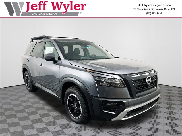 2025 Nissan Pathfinder