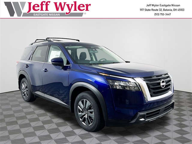 2025 Nissan Pathfinder