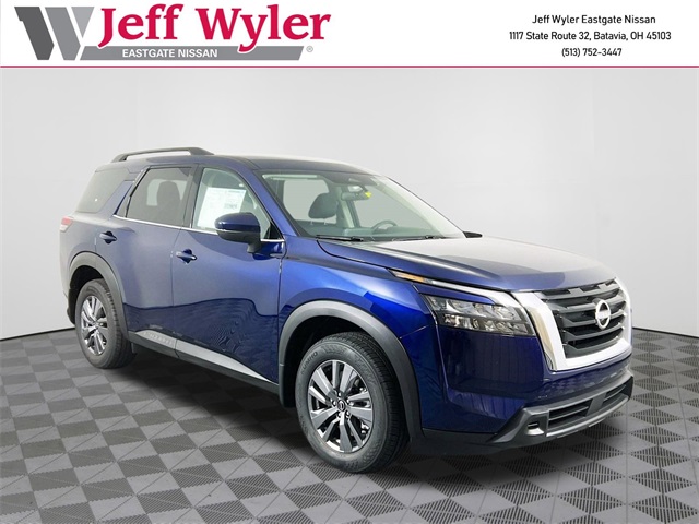 2025 Nissan Pathfinder