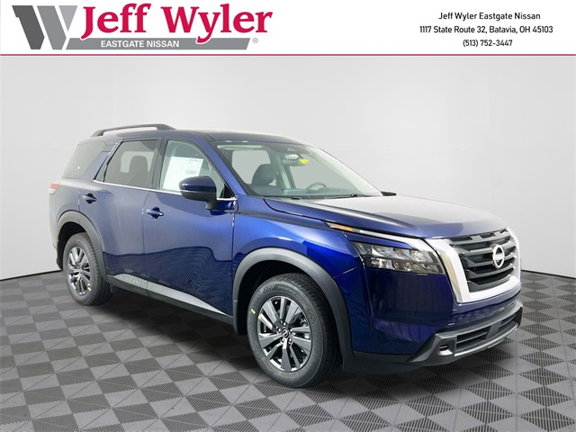 2025 Nissan Pathfinder