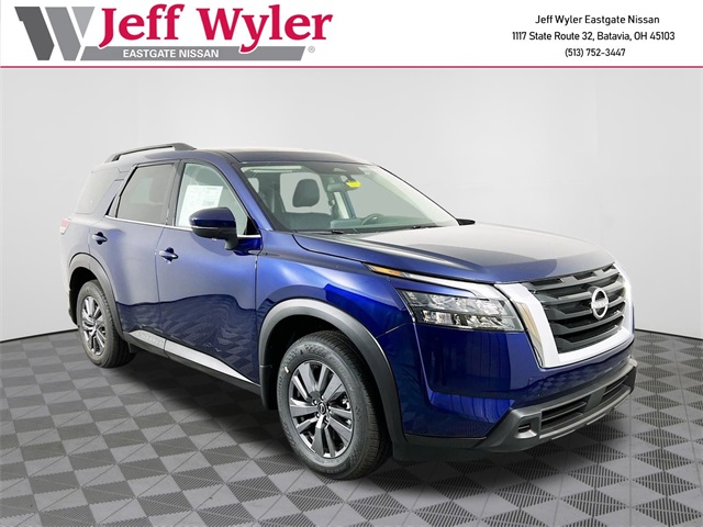 2025 Nissan Pathfinder
