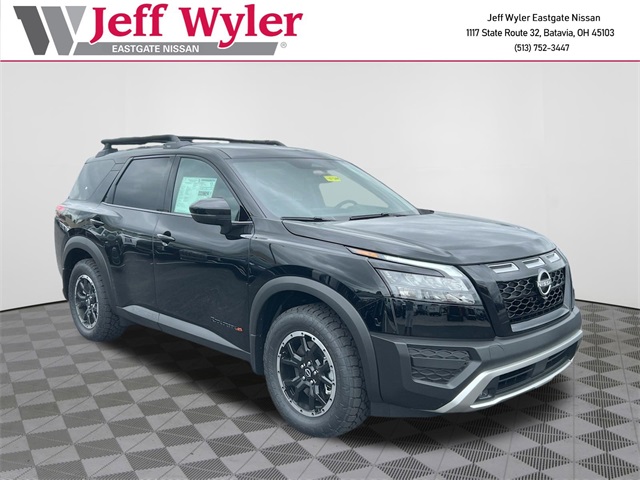 2025 Nissan Pathfinder
