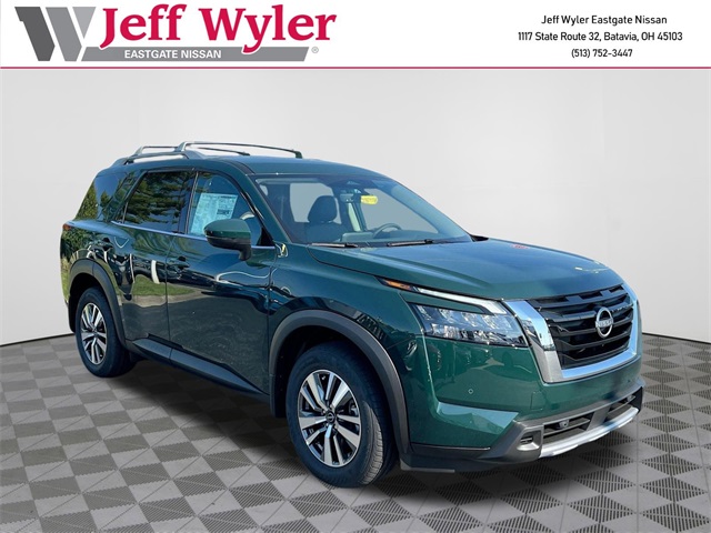 2025 Nissan Pathfinder