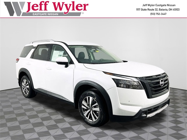 2025 Nissan Pathfinder