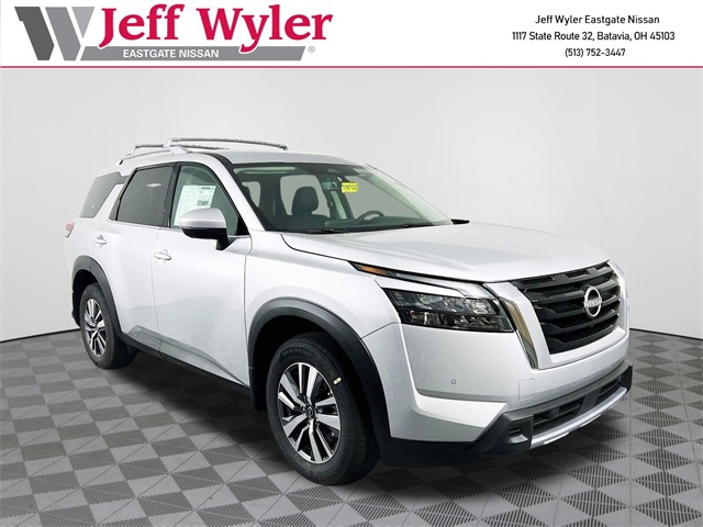 2025 Nissan Pathfinder