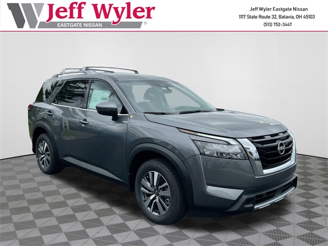 2025 Nissan Pathfinder