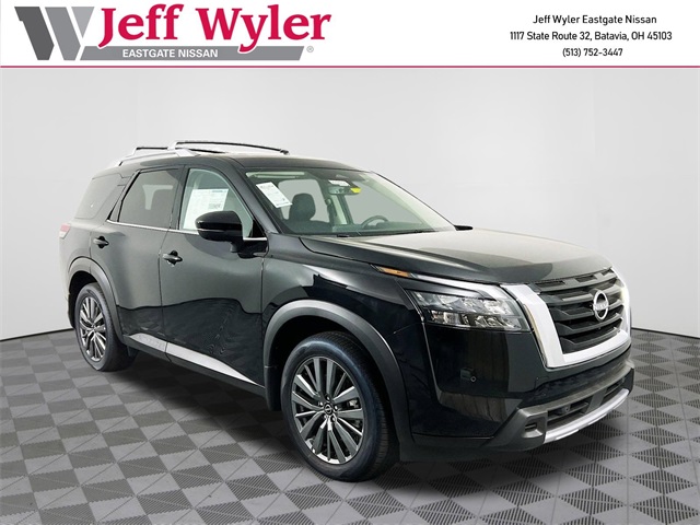 2025 Nissan Pathfinder