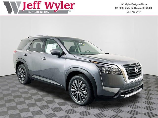 2025 Nissan Pathfinder